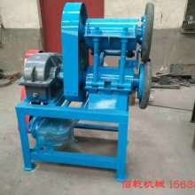 富樂食品機械廠 制粉制粒、調味品與液壓繩鋸機的多元發展之路